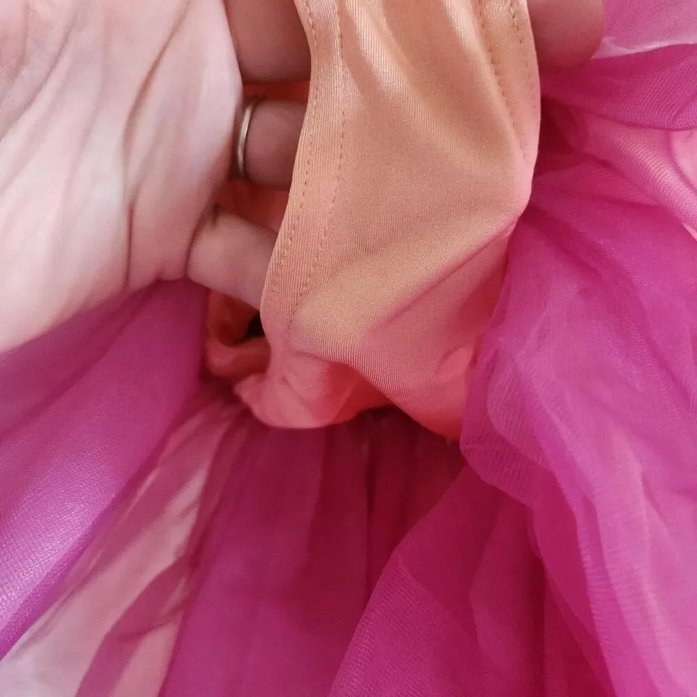 Weissman Pink Dress